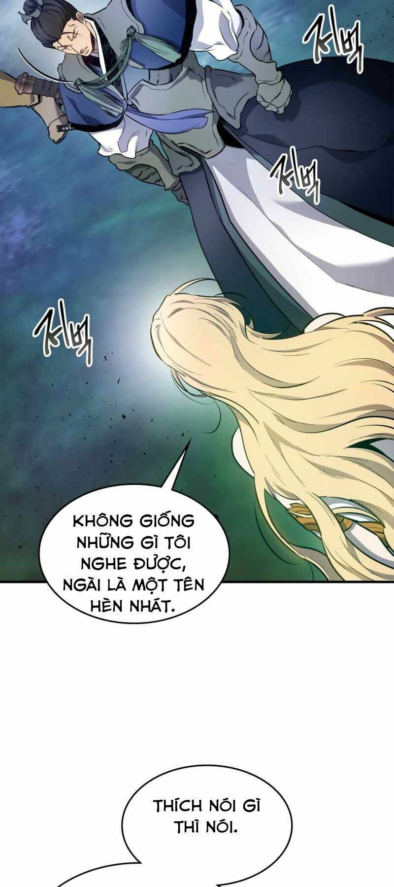 Thăng Cấp Cùng Thần Tập 49 trang 22
