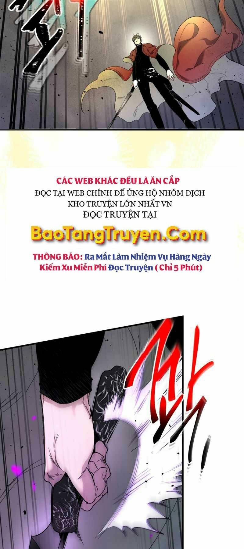 Thăng Cấp Cùng Thần Tập 49 trang 57