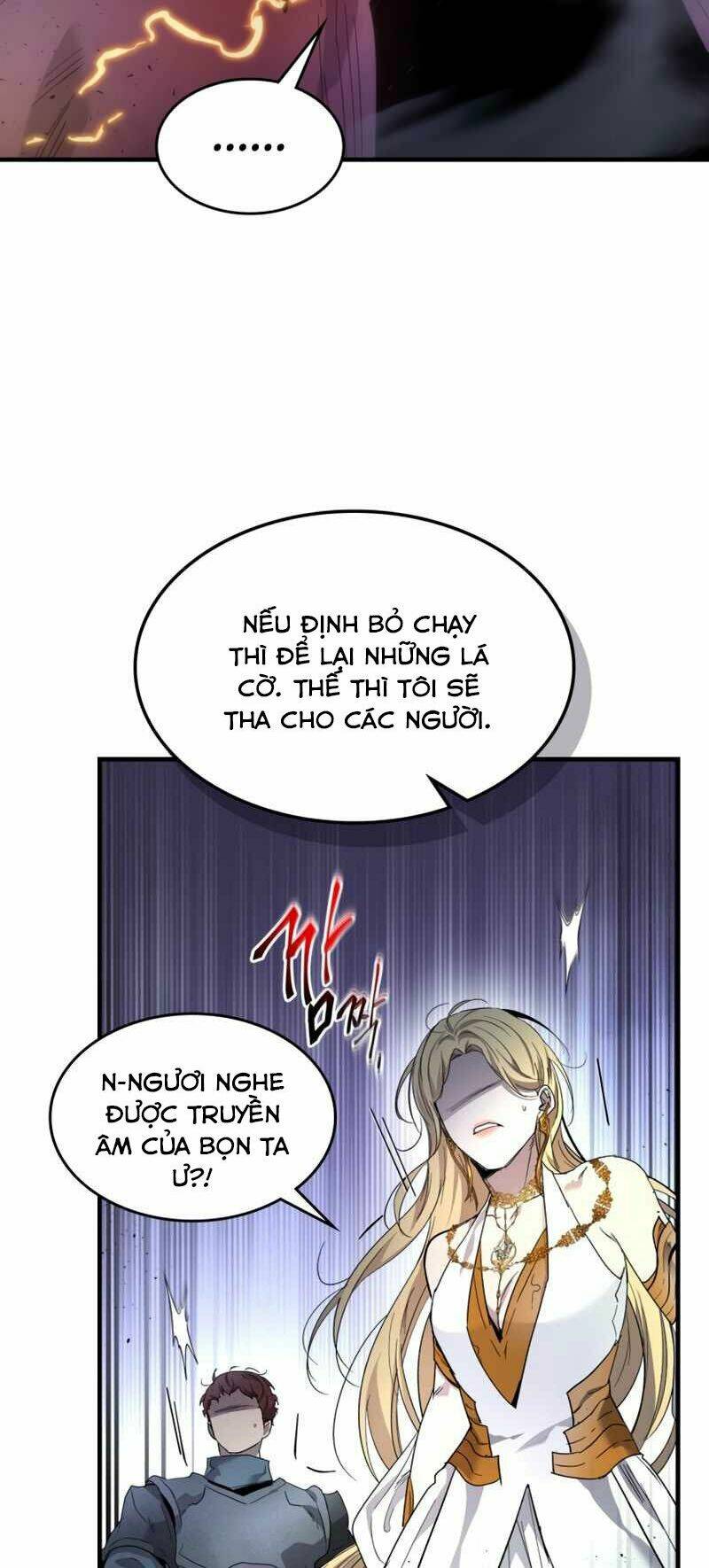 Thăng Cấp Cùng Thần Tập 49 trang 69