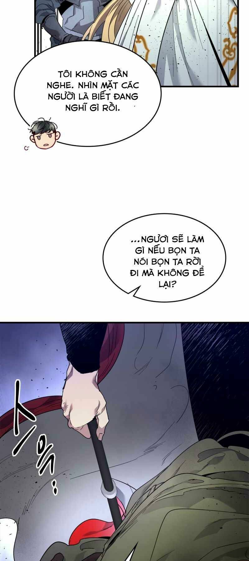 Thăng Cấp Cùng Thần Tập 49 trang 70