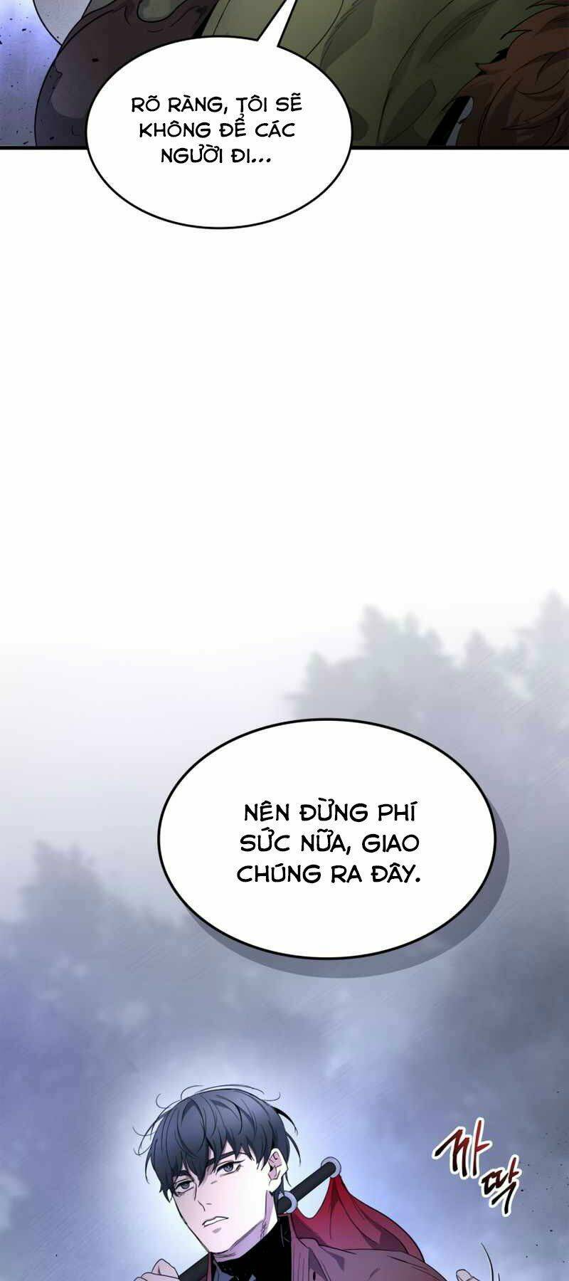 Thăng Cấp Cùng Thần Tập 49 trang 71