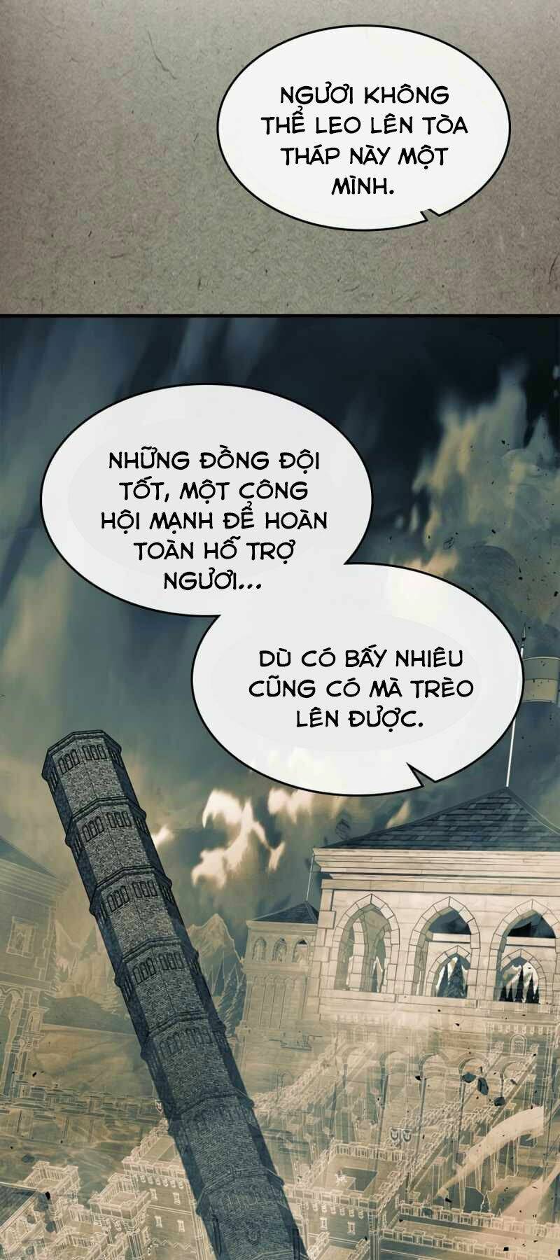 Thăng Cấp Cùng Thần Tập 49 trang 80