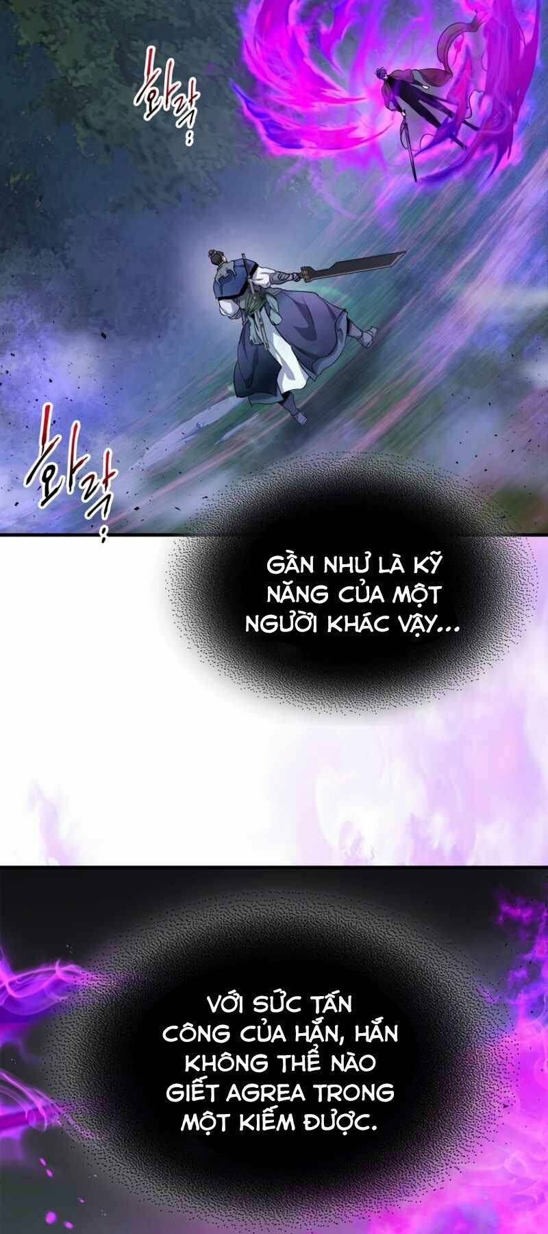 Thăng Cấp Cùng Thần Tập 49 trang 9