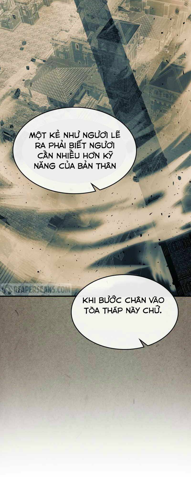 Thăng Cấp Cùng Thần Tập 49 trang 81