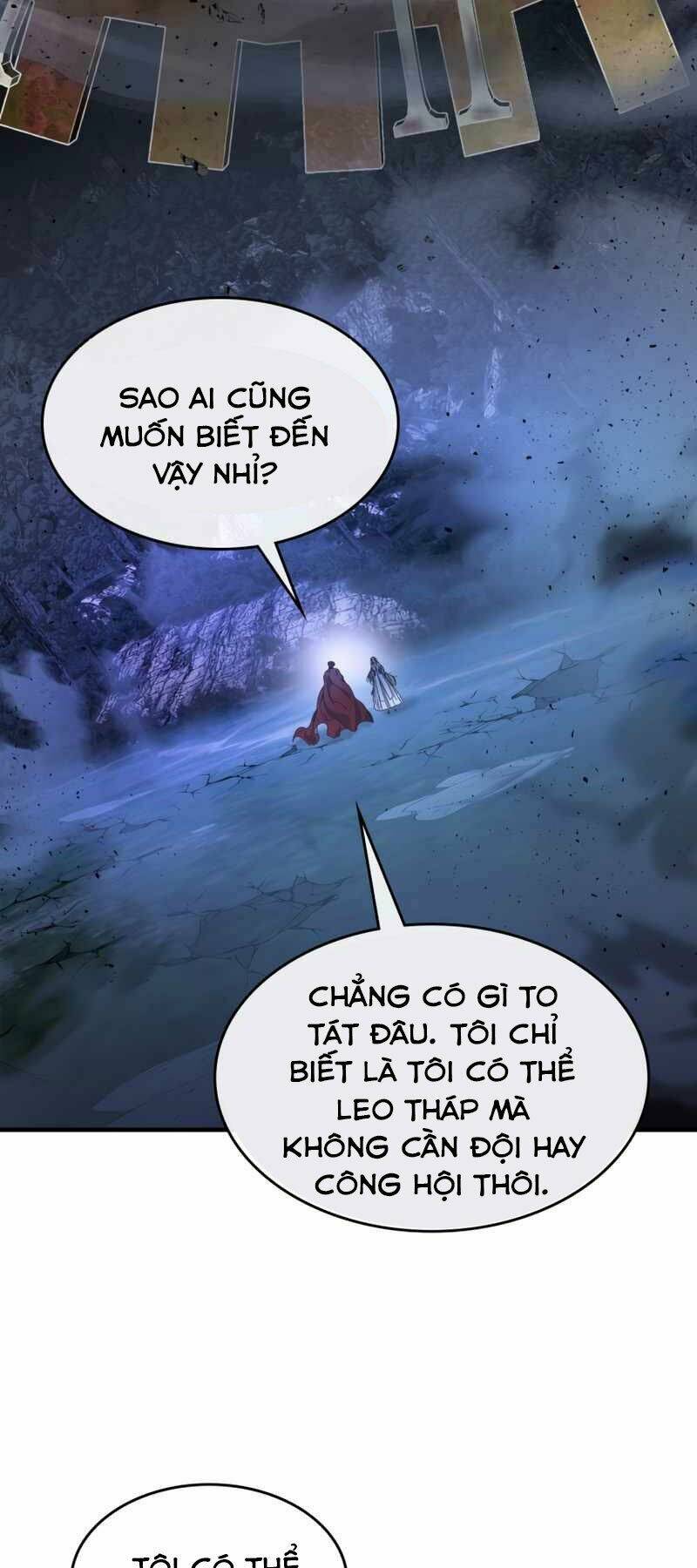Thăng Cấp Cùng Thần Tập 49 trang 86