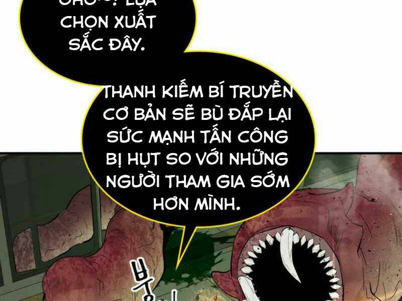 Thăng Cấp Cùng Thần Tập 5 trang 137