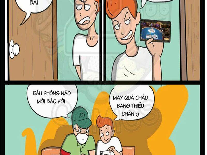 Thăng Cấp Cùng Thần Tập 5 trang 232