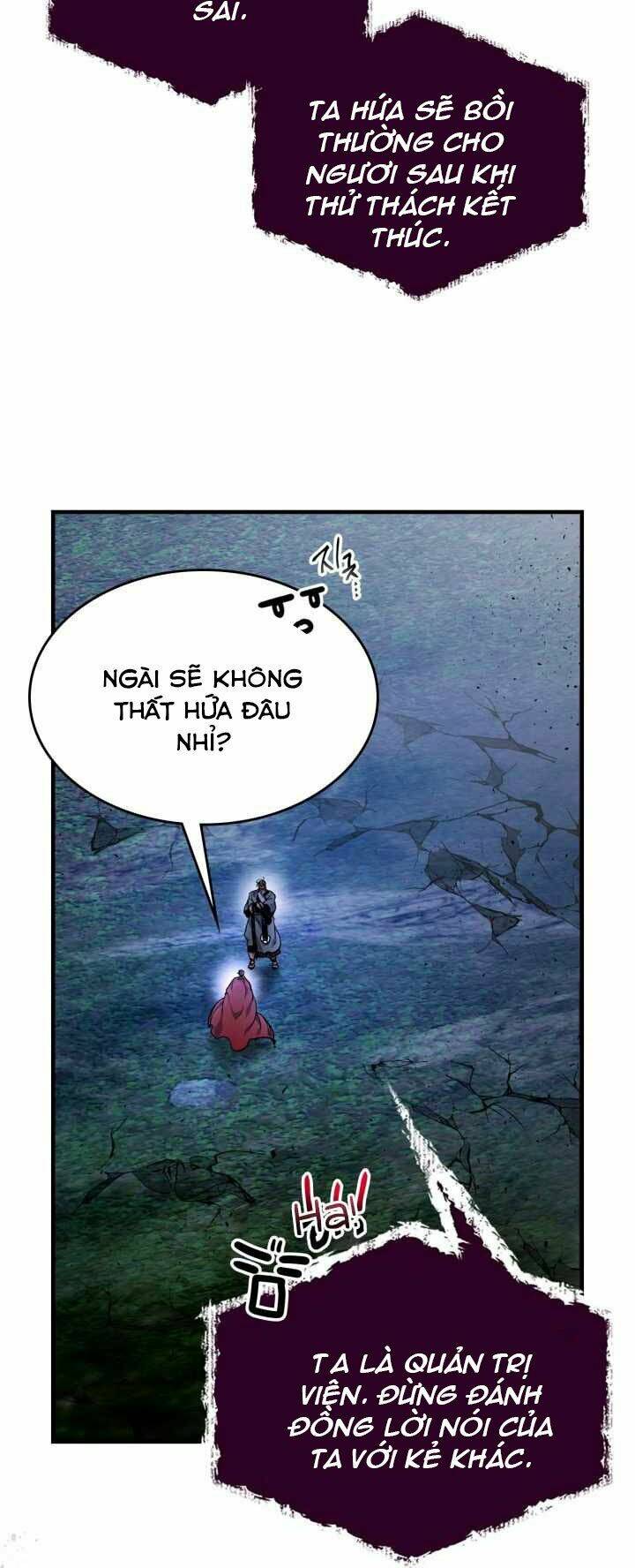 Thăng Cấp Cùng Thần Tập 52 trang 33