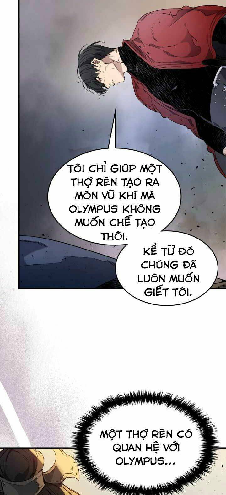 Thăng Cấp Cùng Thần Tập 52 trang 45