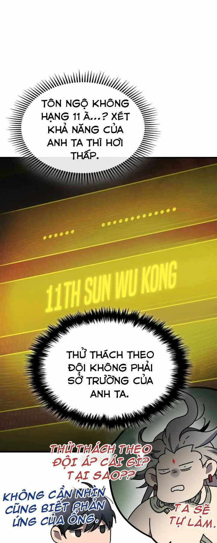 Thăng Cấp Cùng Thần Tập 52 trang 73