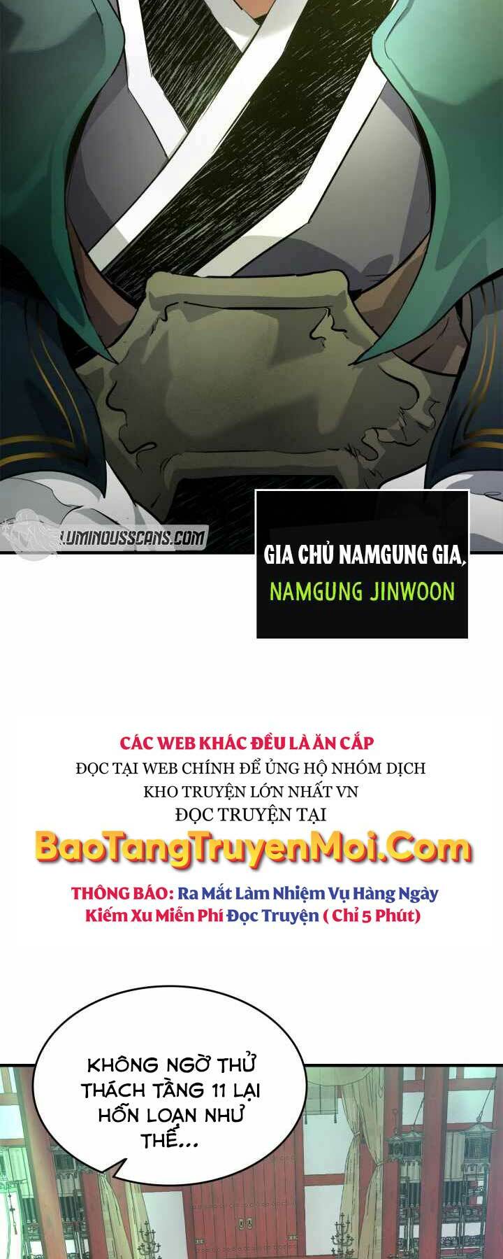 Thăng Cấp Cùng Thần Tập 53 trang 5