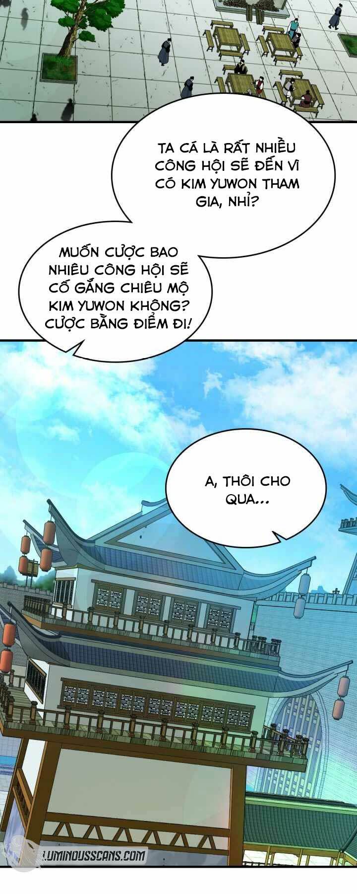 Thăng Cấp Cùng Thần Tập 53 trang 47