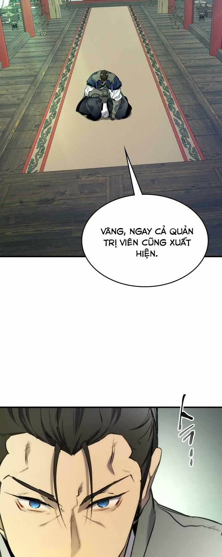 Thăng Cấp Cùng Thần Tập 53 trang 6