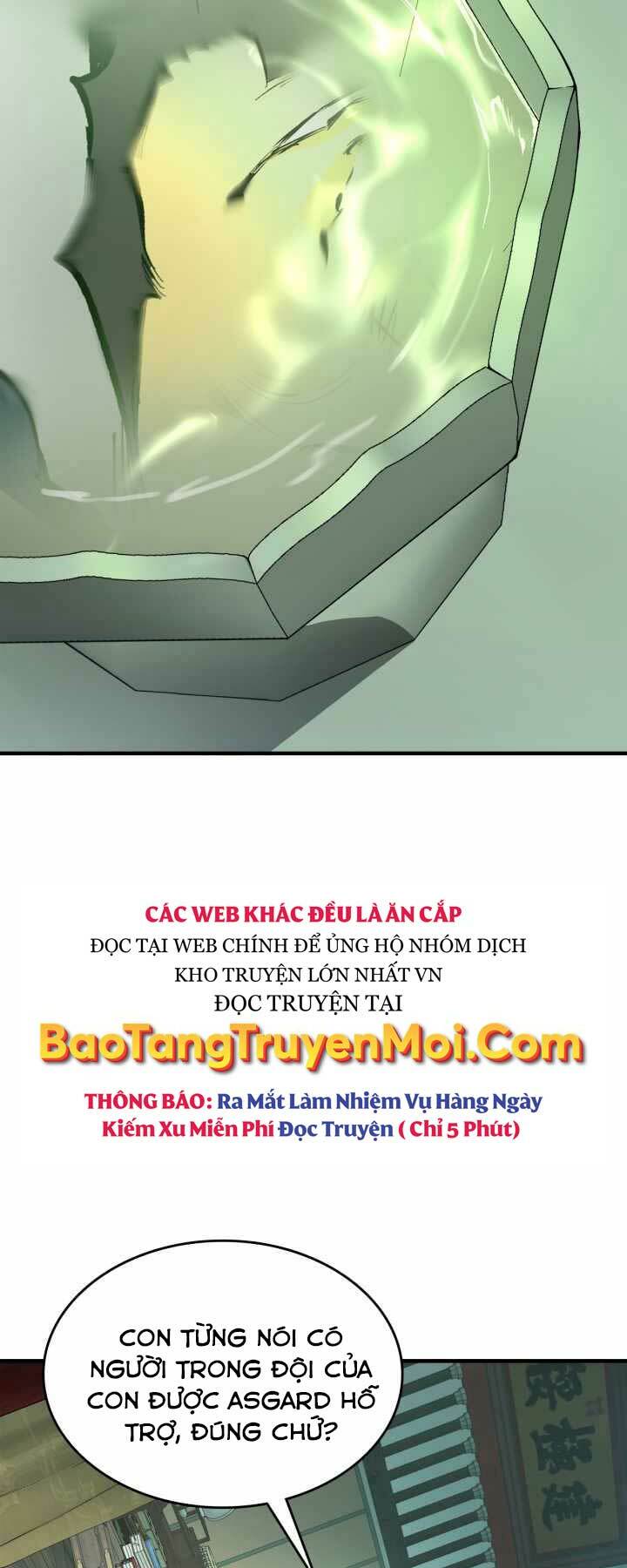 Thăng Cấp Cùng Thần Tập 53 trang 9
