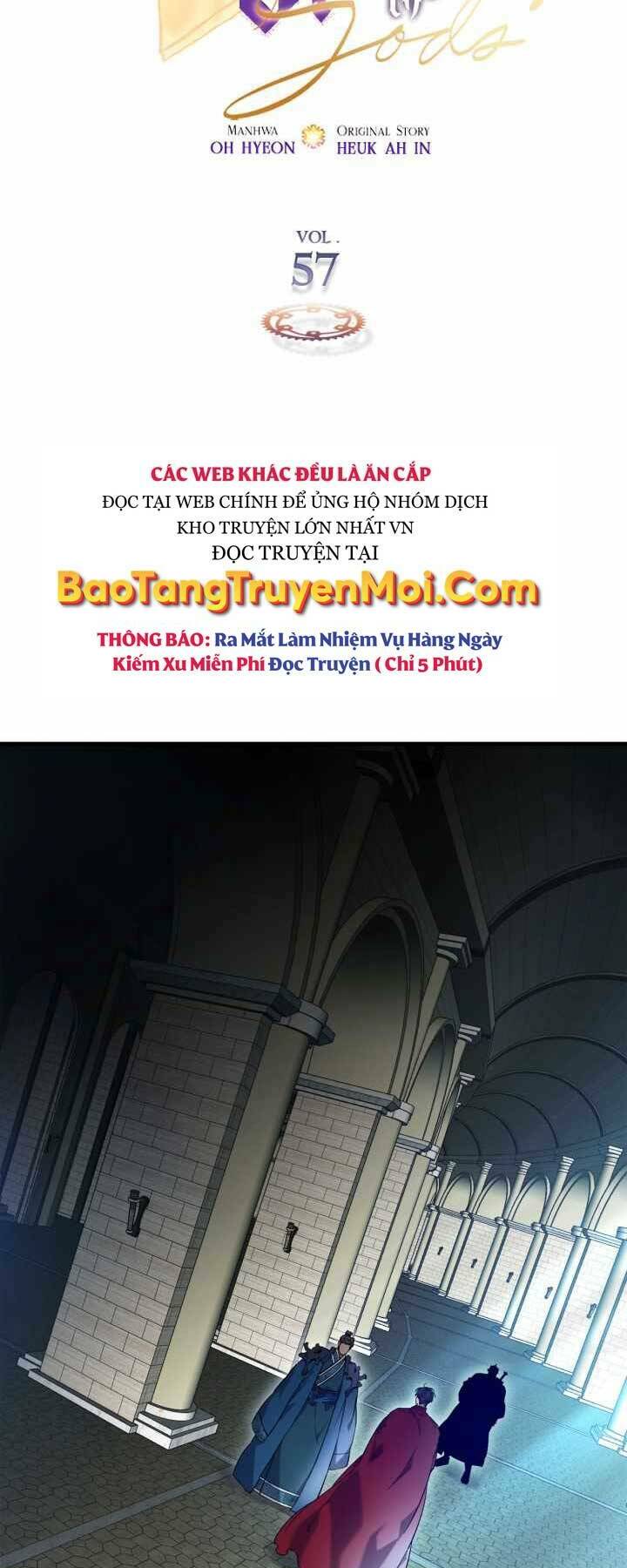 Thăng Cấp Cùng Thần Tập 57 trang 5