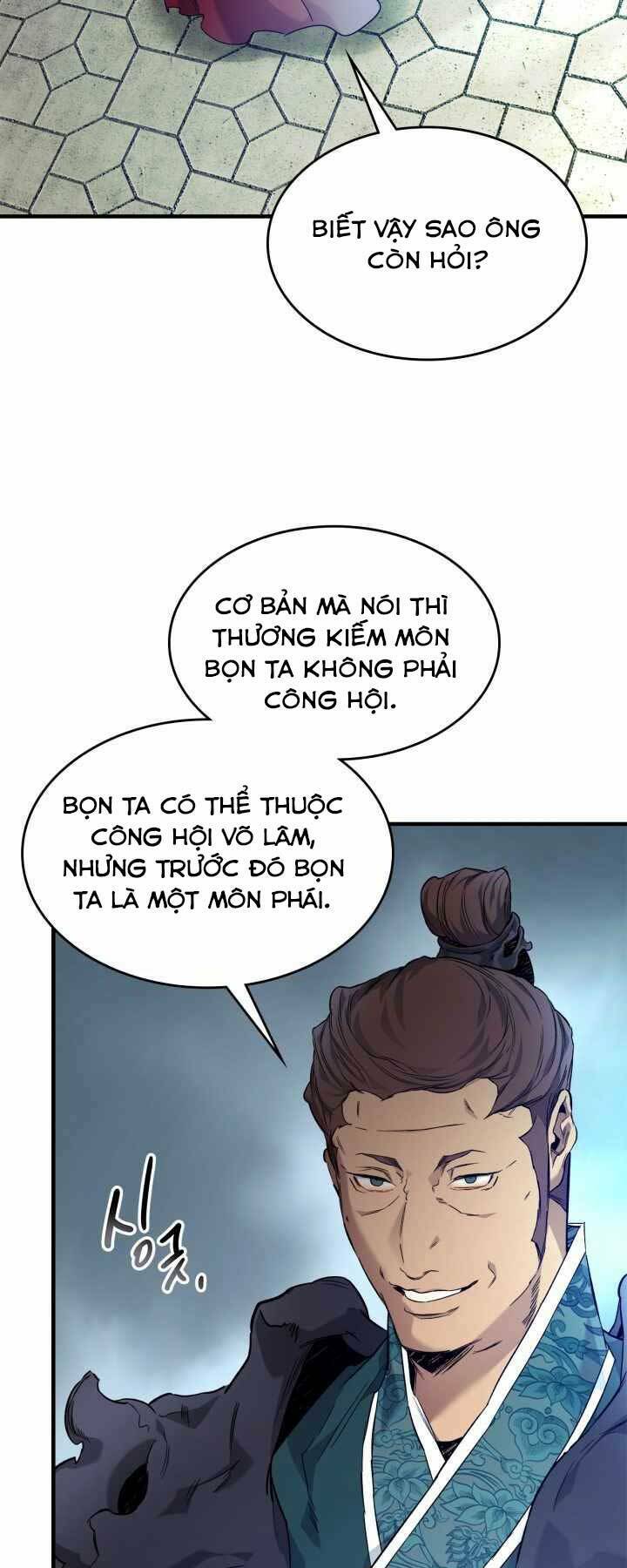 Thăng Cấp Cùng Thần Tập 57 trang 8