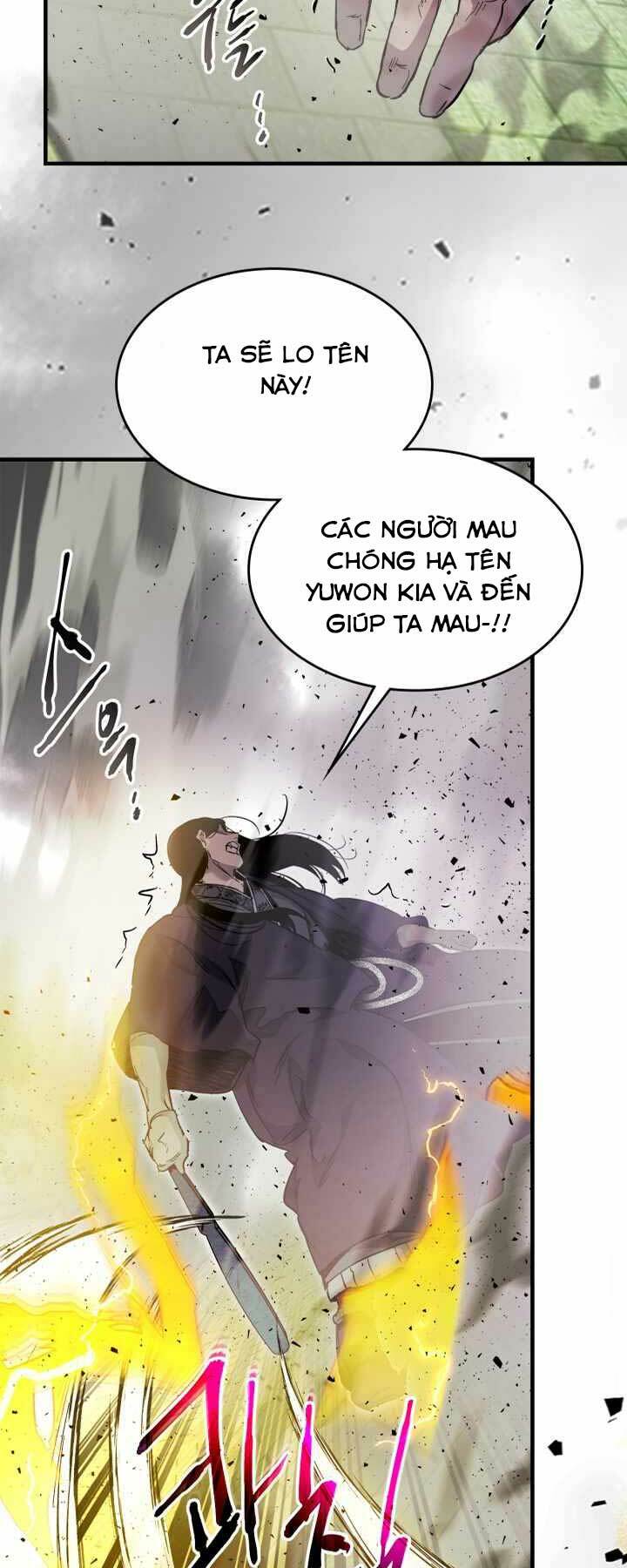 Thăng Cấp Cùng Thần Tập 59 trang 46