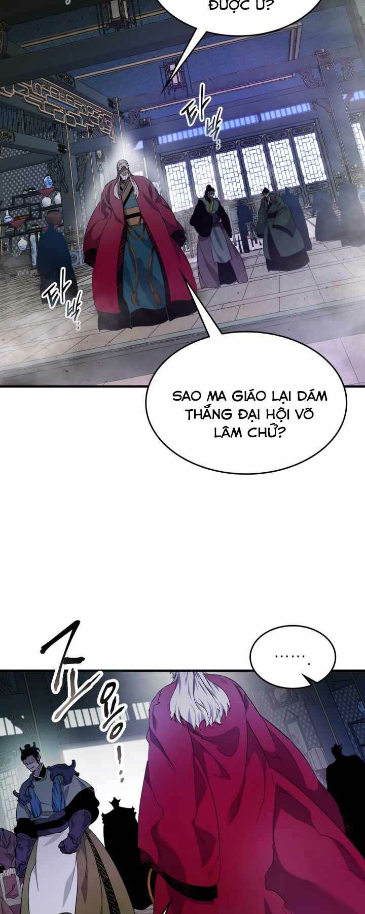 Thăng Cấp Cùng Thần Tập 59 trang 9