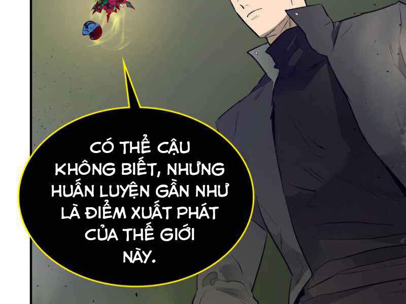 Thăng Cấp Cùng Thần Tập 6 trang 150