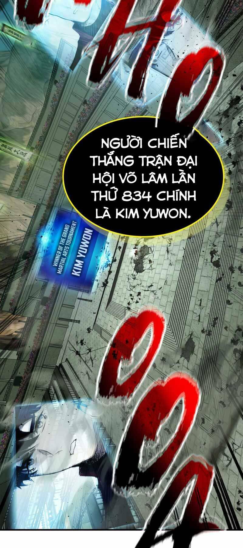 Thăng Cấp Cùng Thần Tập 61 trang 3