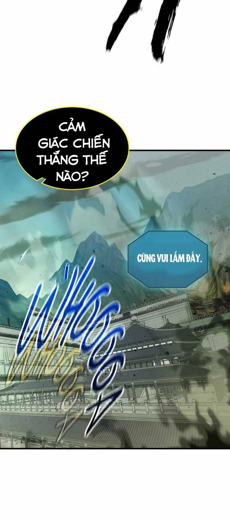 Thăng Cấp Cùng Thần Tập 61 trang 4