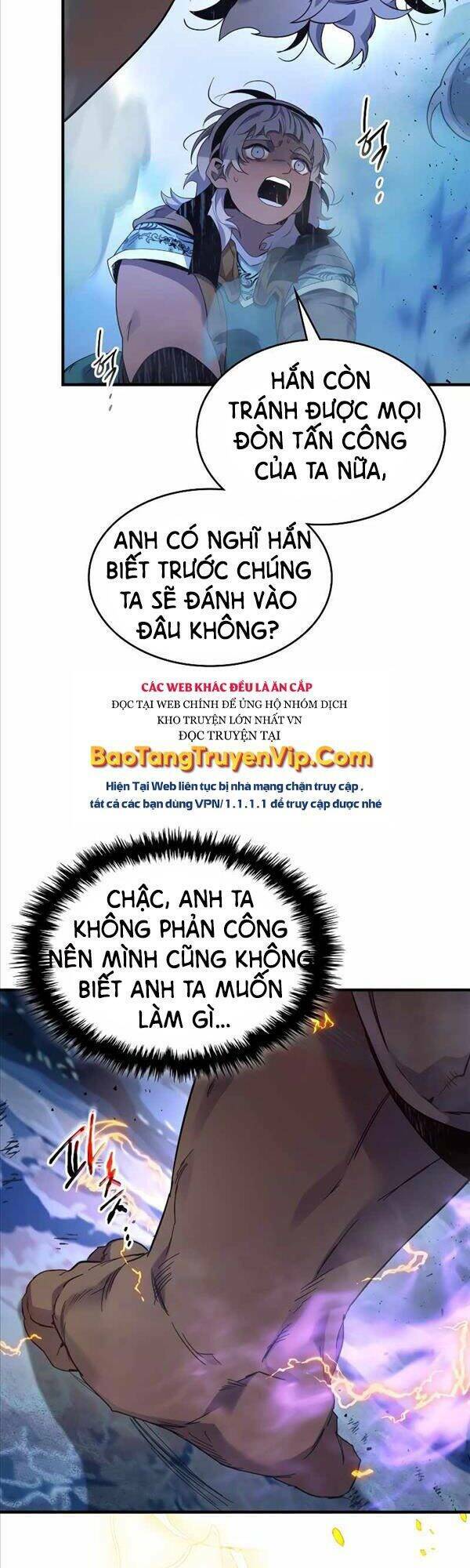 Thăng Cấp Cùng Thần Tập 64 trang 53
