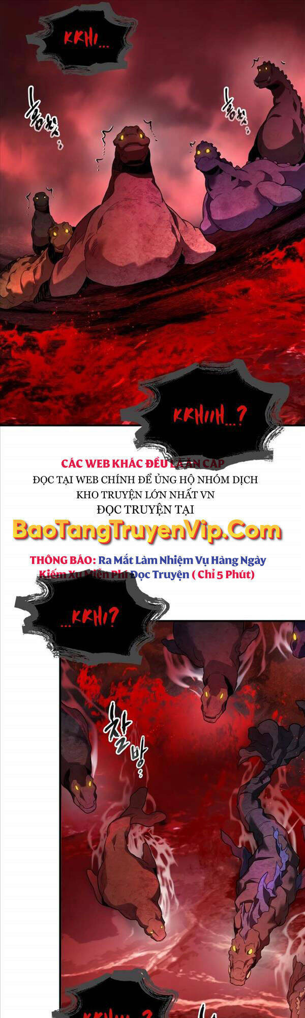Thăng Cấp Cùng Thần Tập 69 trang 36