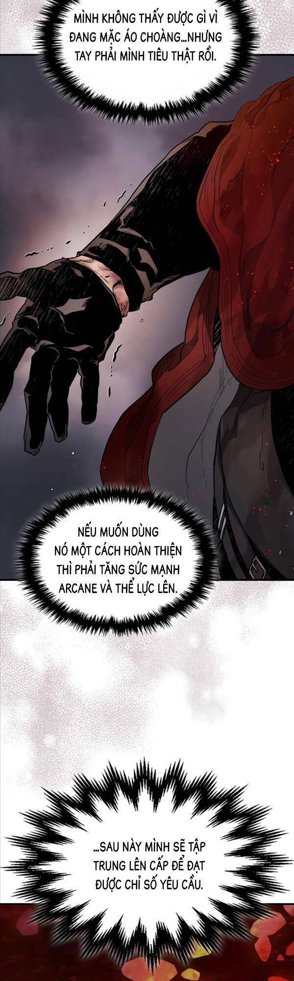 Thăng Cấp Cùng Thần Tập 69 trang 42
