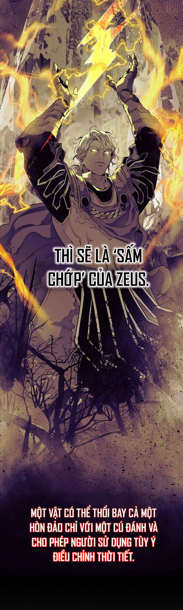 Thăng Cấp Cùng Thần Tập 69 trang 6