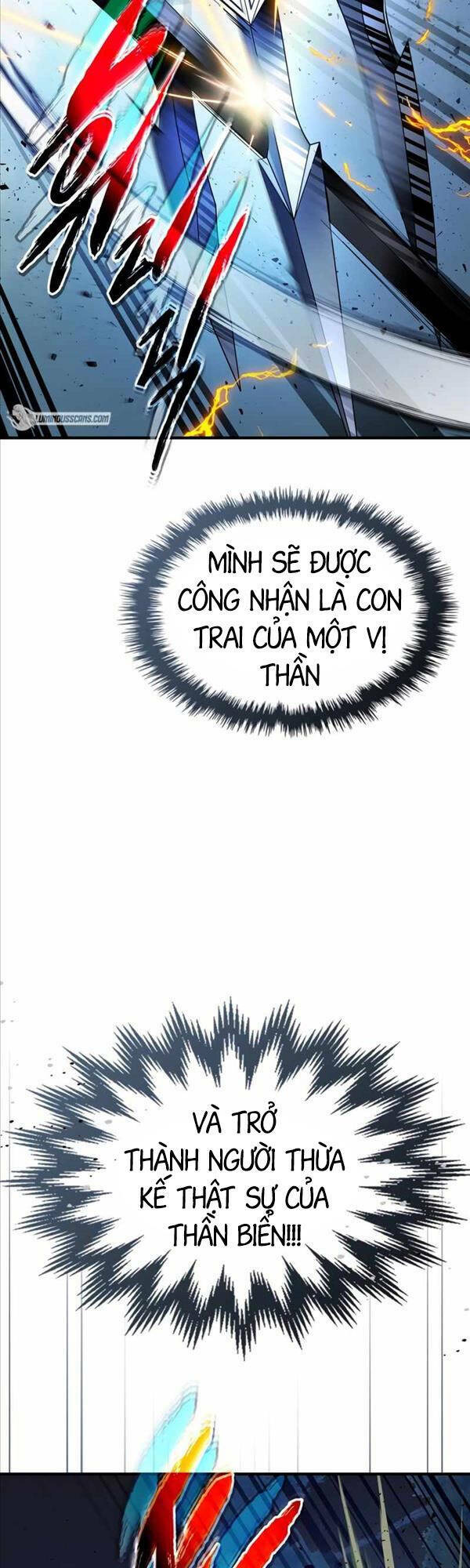 Thăng Cấp Cùng Thần Tập 70 trang 46