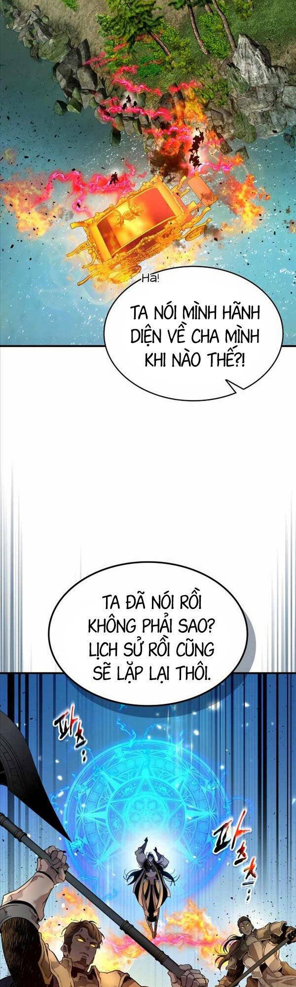 Thăng Cấp Cùng Thần Tập 70 trang 6