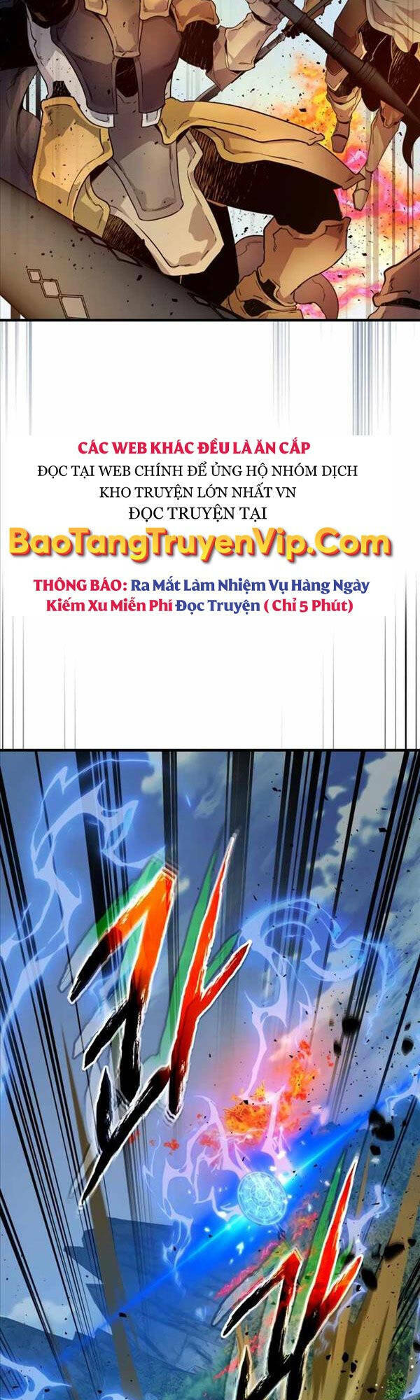 Thăng Cấp Cùng Thần Tập 70 trang 7