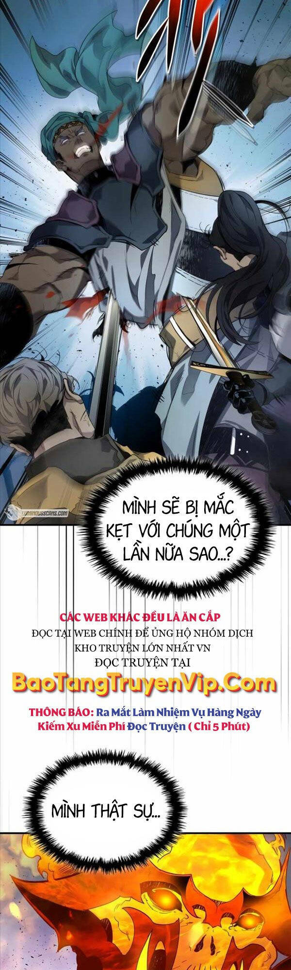Thăng Cấp Cùng Thần Tập 70 trang 10