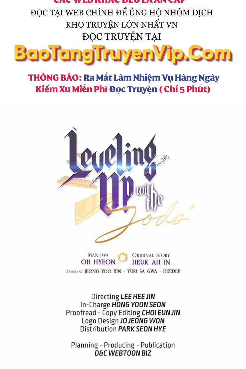 Thăng Cấp Cùng Thần Tập 73 trang 117
