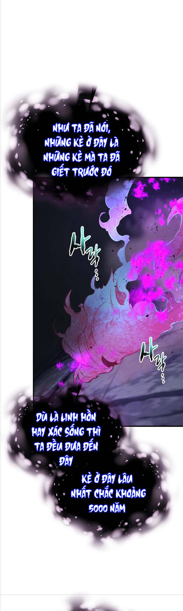Thăng Cấp Cùng Thần Tập 74 trang 22
