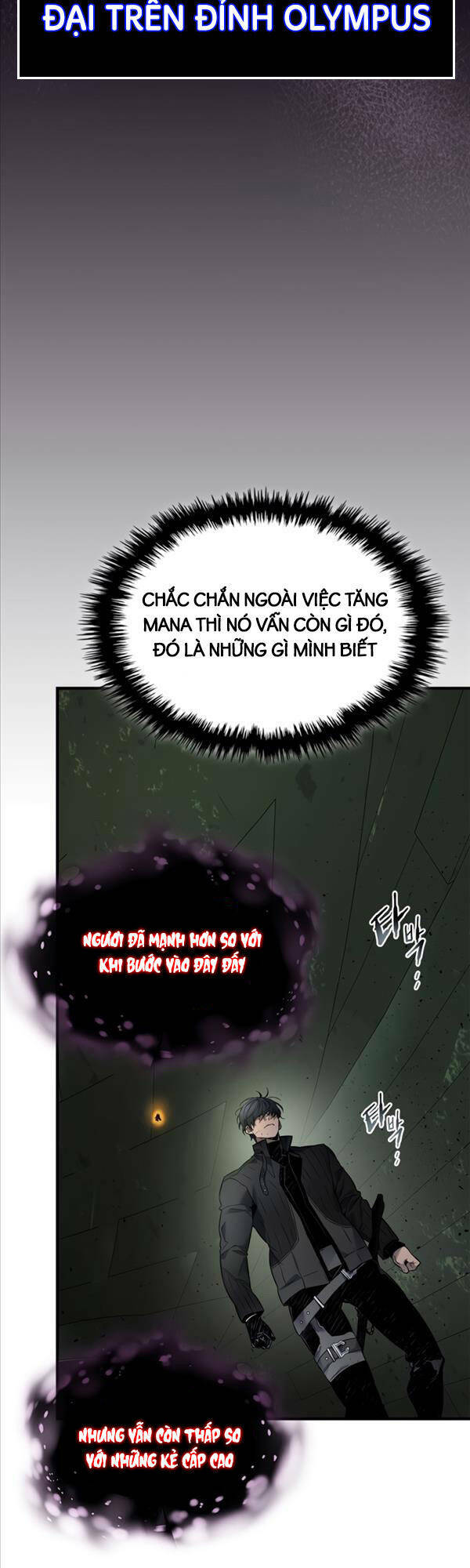 Thăng Cấp Cùng Thần Tập 74 trang 46