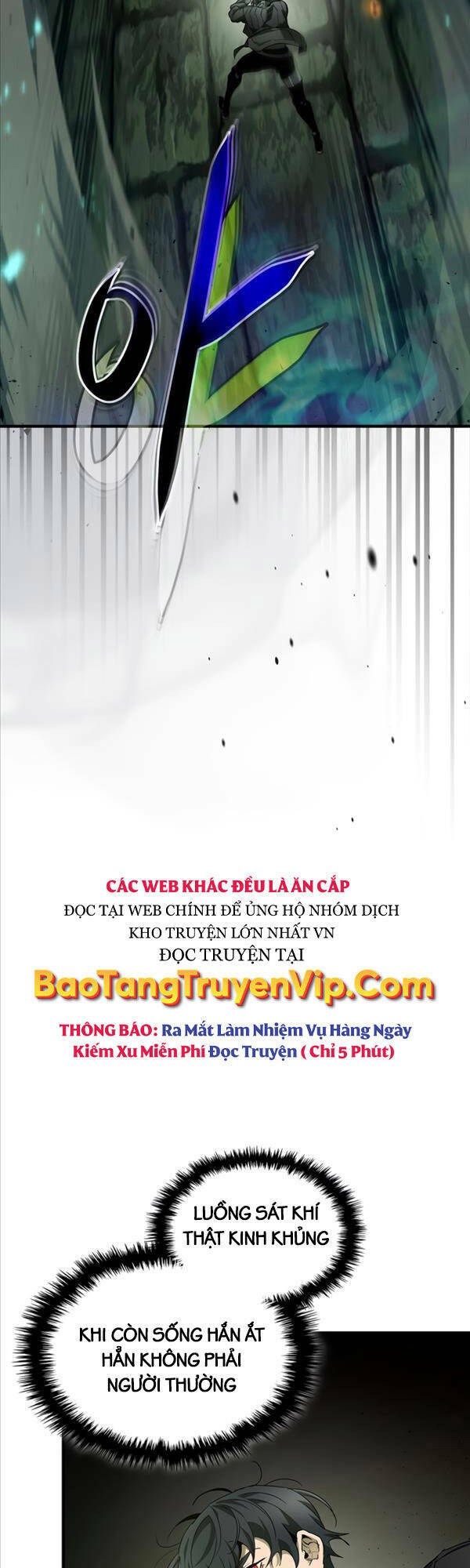 Thăng Cấp Cùng Thần Tập 74 trang 56