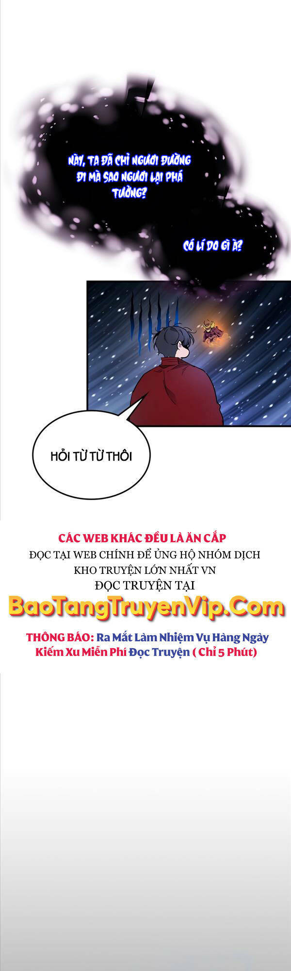 Thăng Cấp Cùng Thần Tập 74 trang 10