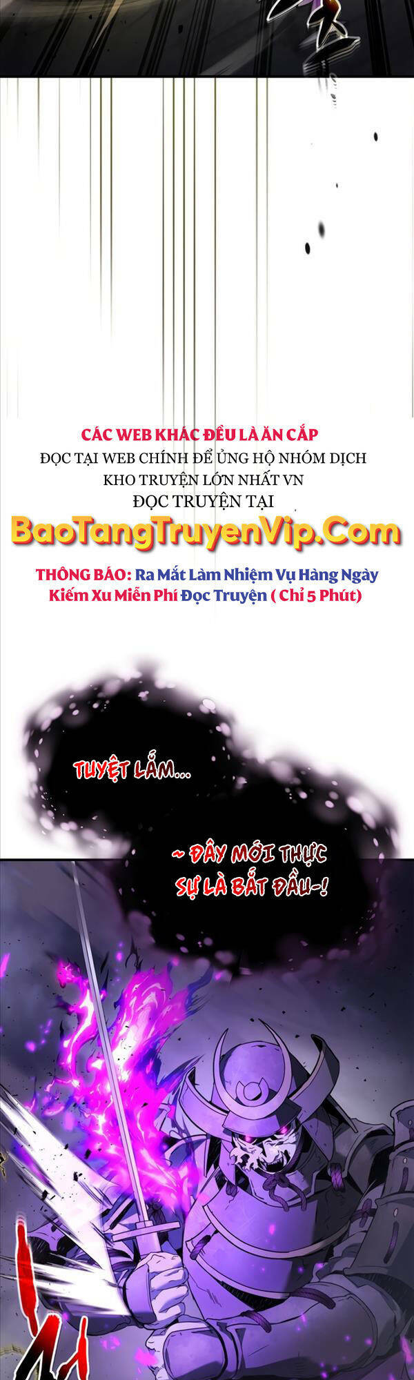 Thăng Cấp Cùng Thần Tập 78 trang 6
