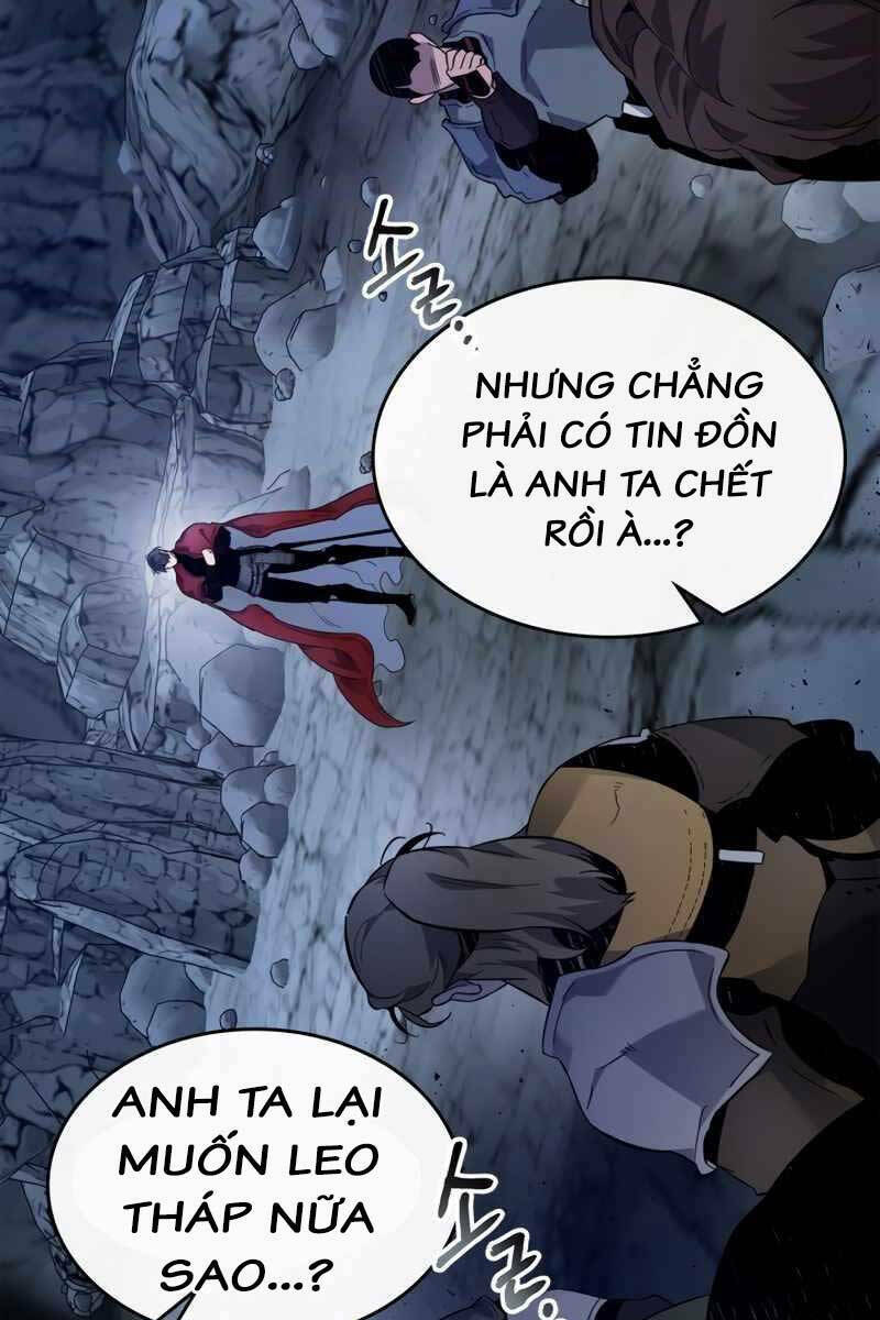 Thăng Cấp Cùng Thần Tập 80 trang 47