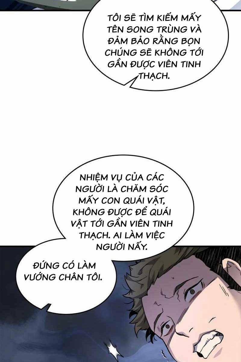 Thăng Cấp Cùng Thần Tập 80 trang 70