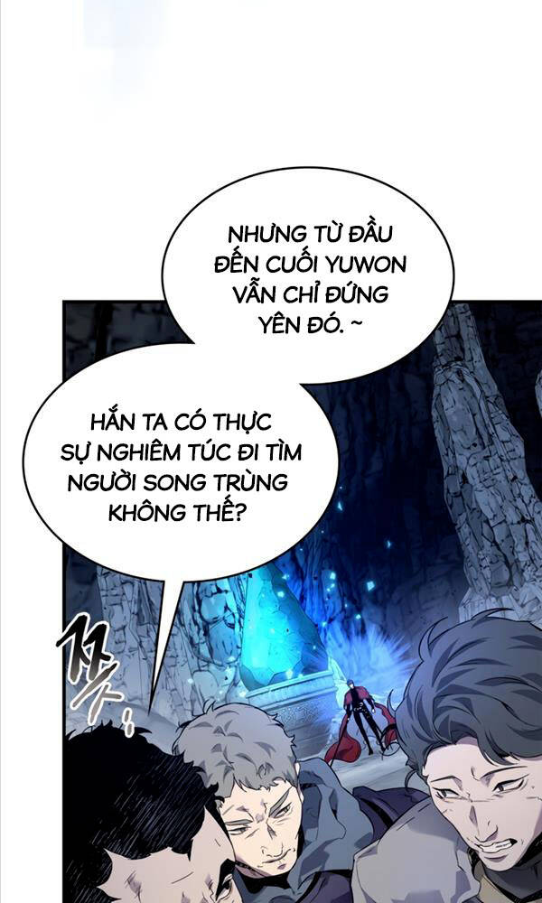 Thăng Cấp Cùng Thần Tập 81 trang 4