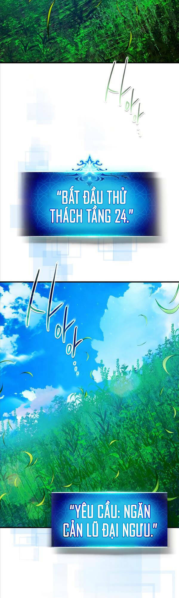 Thăng Cấp Cùng Thần Tập 82 trang 29