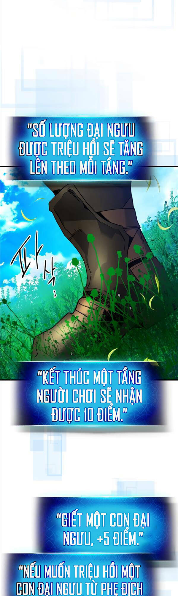 Thăng Cấp Cùng Thần Tập 82 trang 30