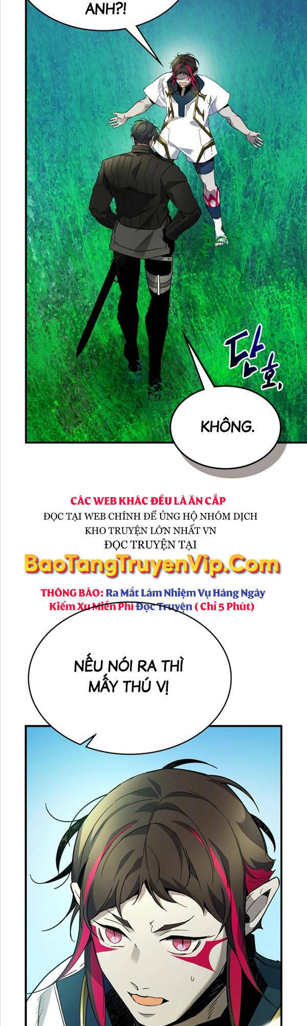 Thăng Cấp Cùng Thần Tập 82 trang 34