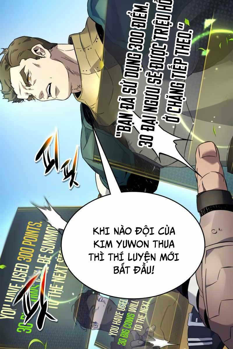 Thăng Cấp Cùng Thần Tập 83 trang 9
