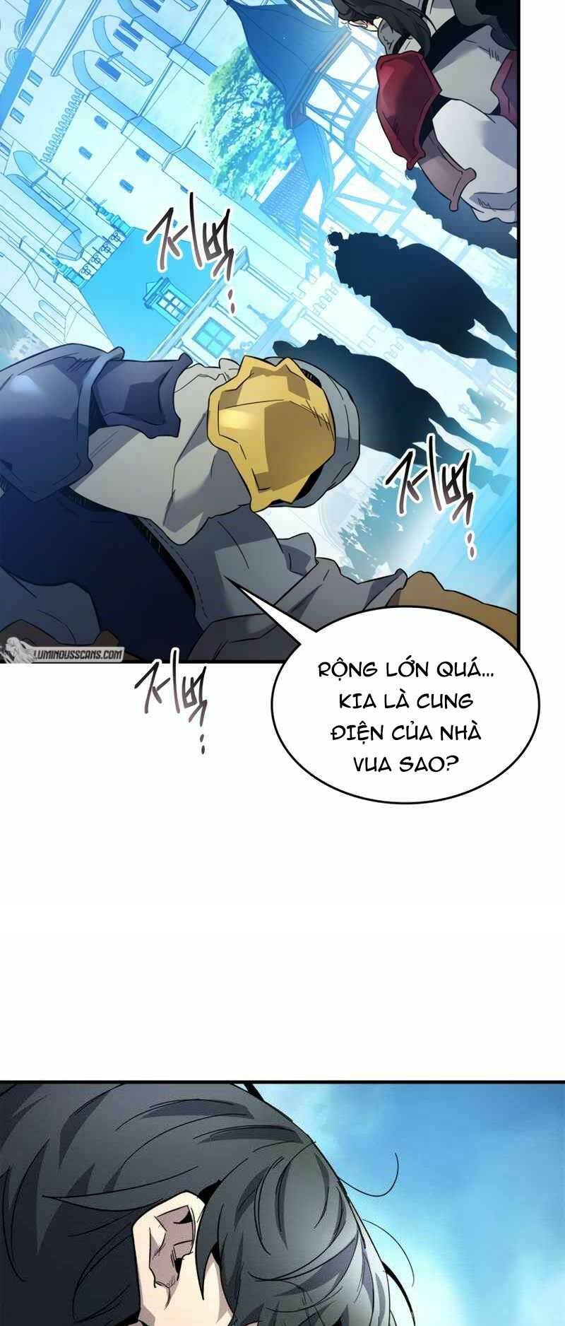 Thăng Cấp Cùng Thần Tập 84 trang 72