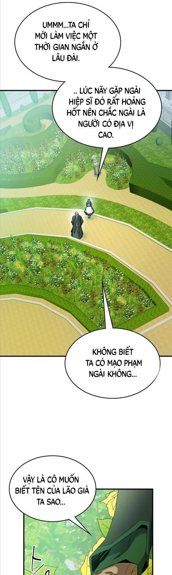 Thăng Cấp Cùng Thần Tập 85 trang 17