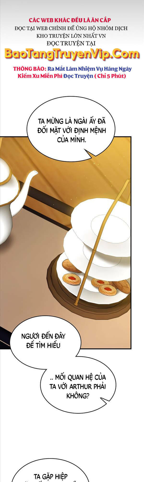 Thăng Cấp Cùng Thần Tập 85 trang 34
