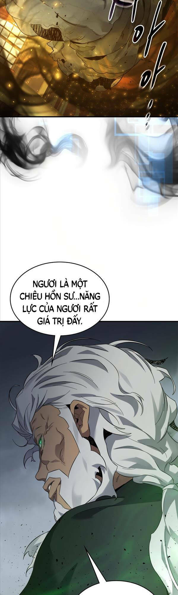 Thăng Cấp Cùng Thần Tập 85 trang 37
